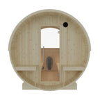 The Haven Terrace Sauna
