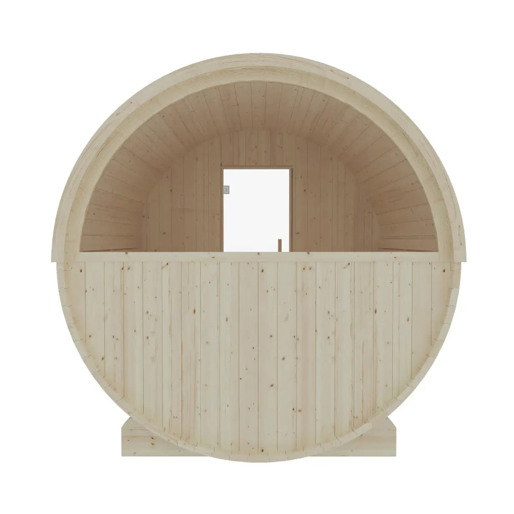 The Haven Terrace Sauna
