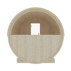 The Haven Terrace Sauna