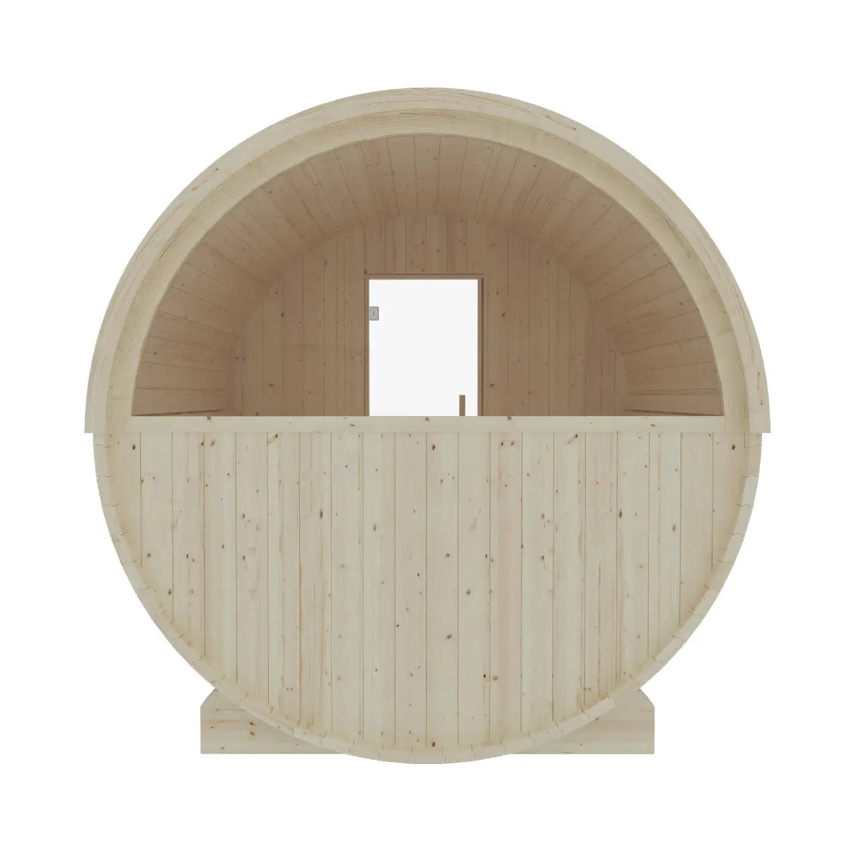 The Haven Terrace Sauna