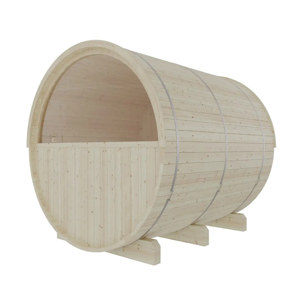 The Haven Terrace Sauna