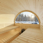 The Haven Terrace Sauna