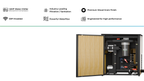 The Tide Plunge + RevX High Performance Chiller and Filtration System