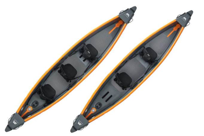 Passage Inflatable Speed Kayak — 15'8"