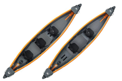 Passage Inflatable Speed Kayak — 15'8"