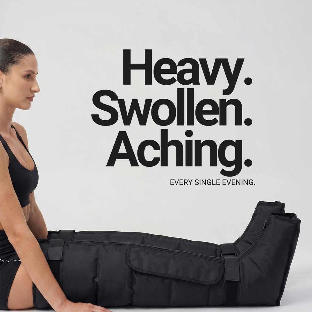 The RecoveryFlow Compression Boots