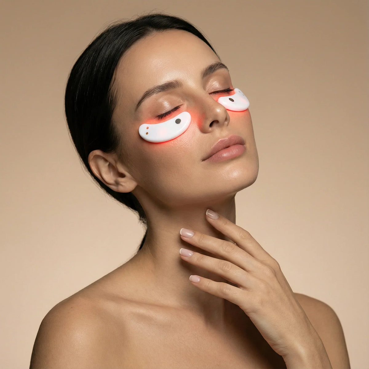 Red Light Therapy Eye Pods