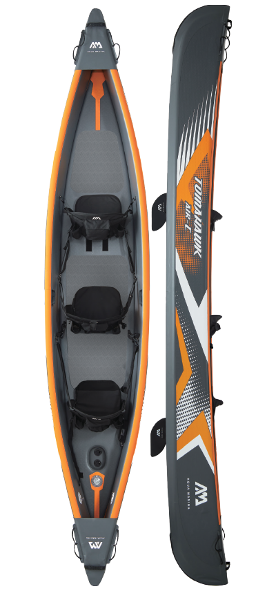 Passage Inflatable Speed Kayak — 15'8"