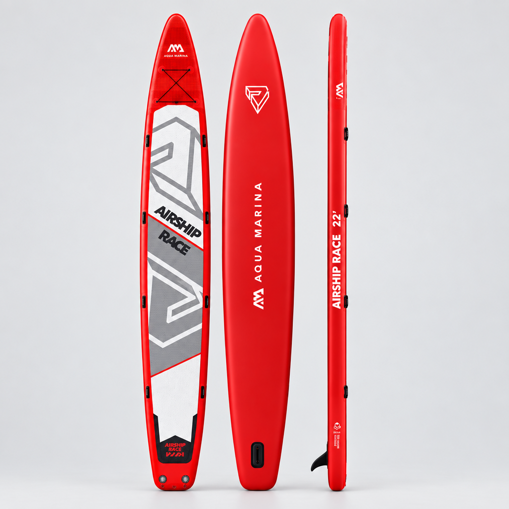 The Wave AIRSHIP | 22'0" Multi-person SUP