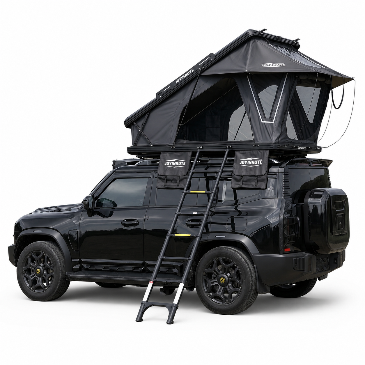 The Ridgeline Hardshell Rooftop Tent