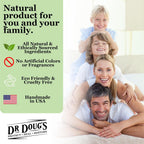 Hydration & Recovery Bundle - 3 Natural Balms, Gift Set
