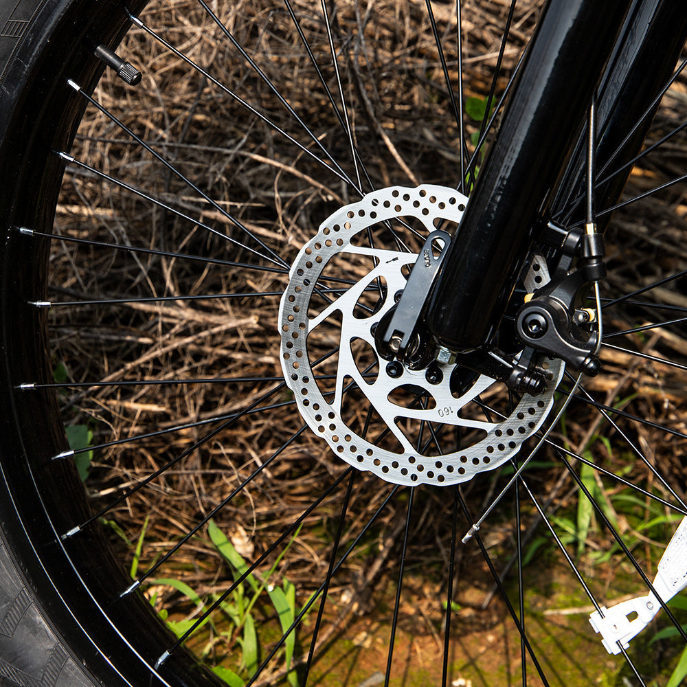 Adventure Seeker Fat Tire Electric Bike | 1000W