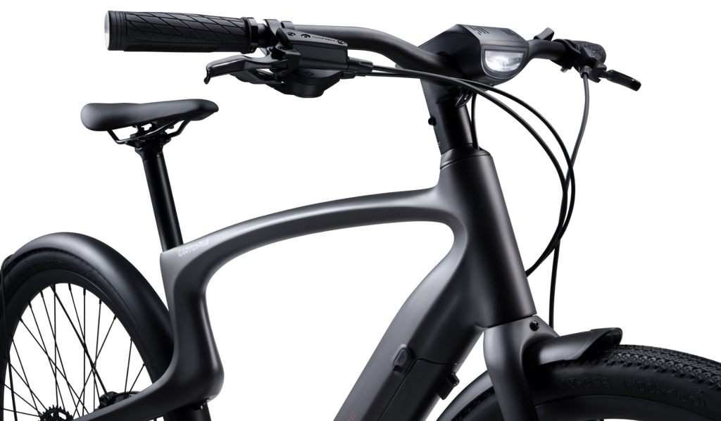 Urban Commuter - Urtopia CARBON 1 PRO E-Bike