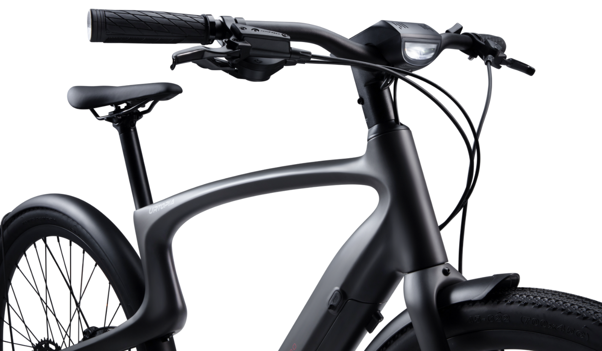 Urban Commuter - Urtopia CARBON 1 PRO E-Bike