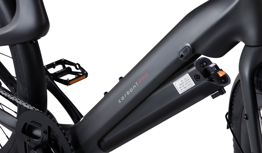 Urban Commuter - Urtopia CARBON 1 PRO E-Bike