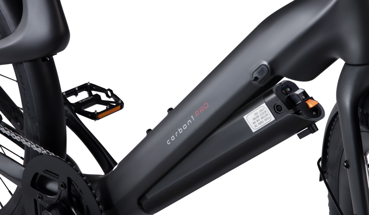 Urban Commuter - Urtopia CARBON 1 PRO E-Bike