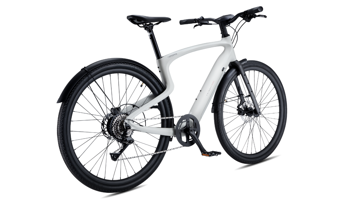 Urban Commuter - Urtopia CARBON 1 PRO E-Bike