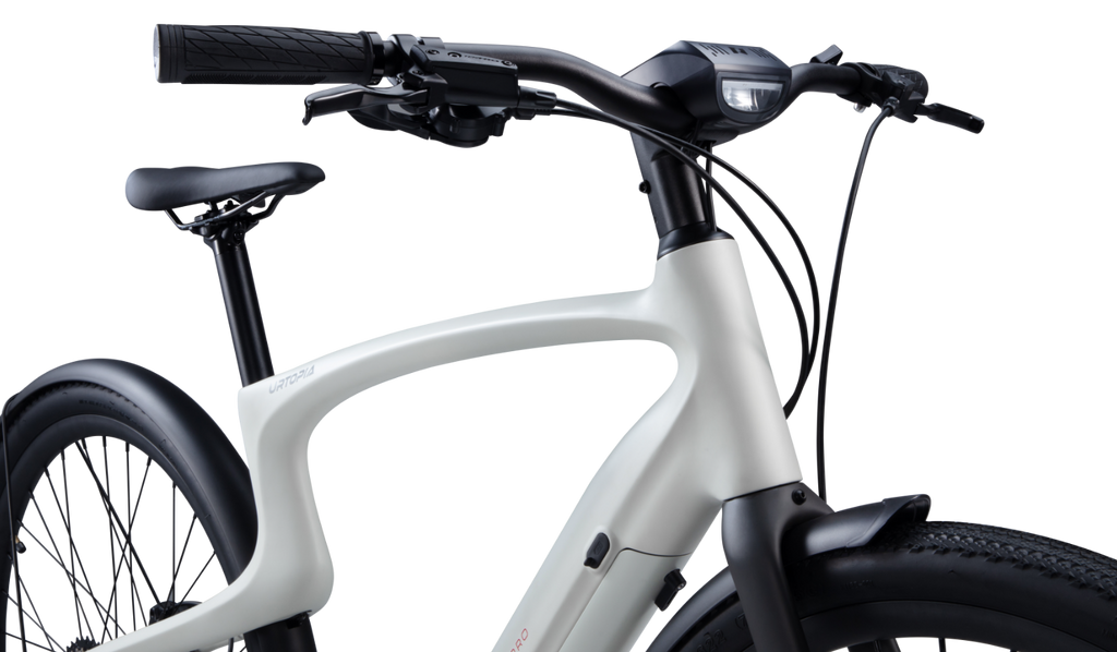Urban Commuter - Urtopia CARBON 1 PRO E-Bike