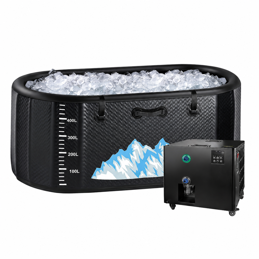 The Crestline Cold Plunge Tub