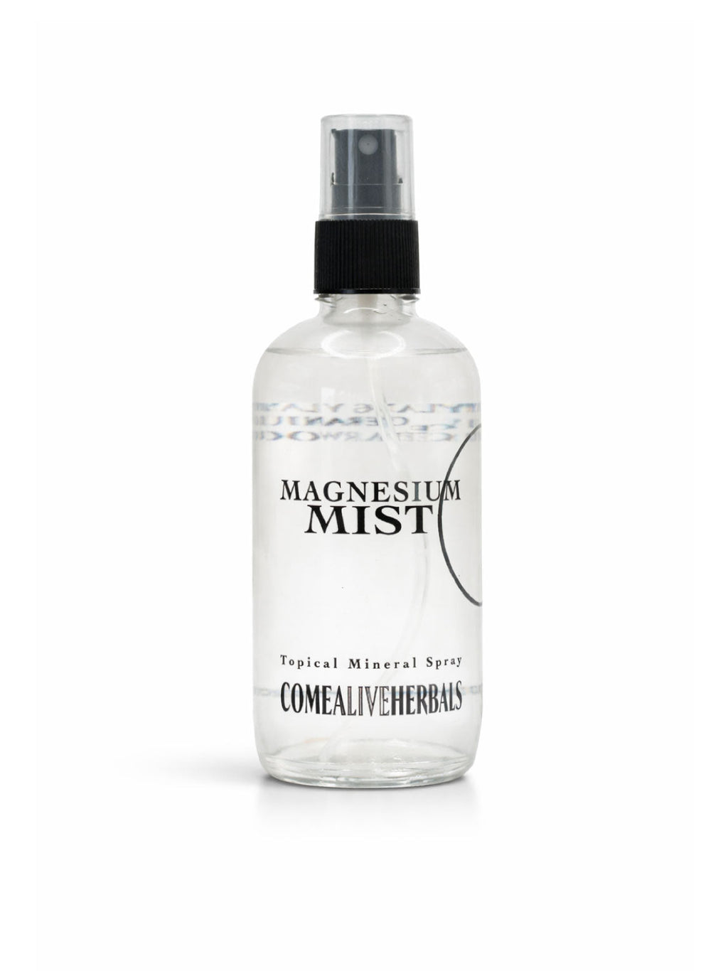 Recovery & Natural Magnesium Mist