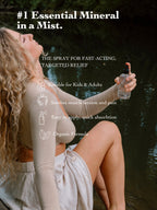 Recovery & Natural Magnesium Mist