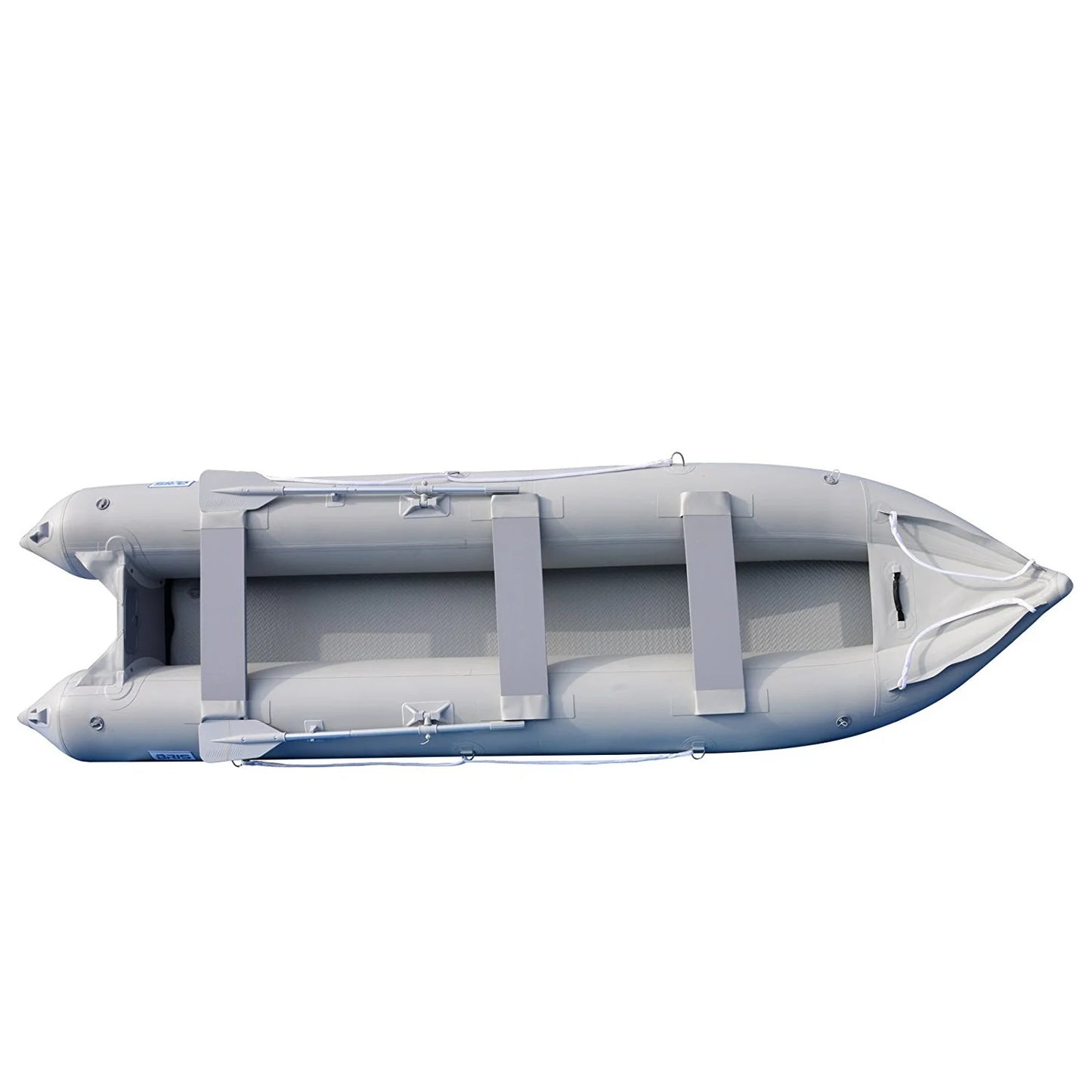15.4Ft Inflatable Kayak Boat Canoe Tender Pontoon Boat