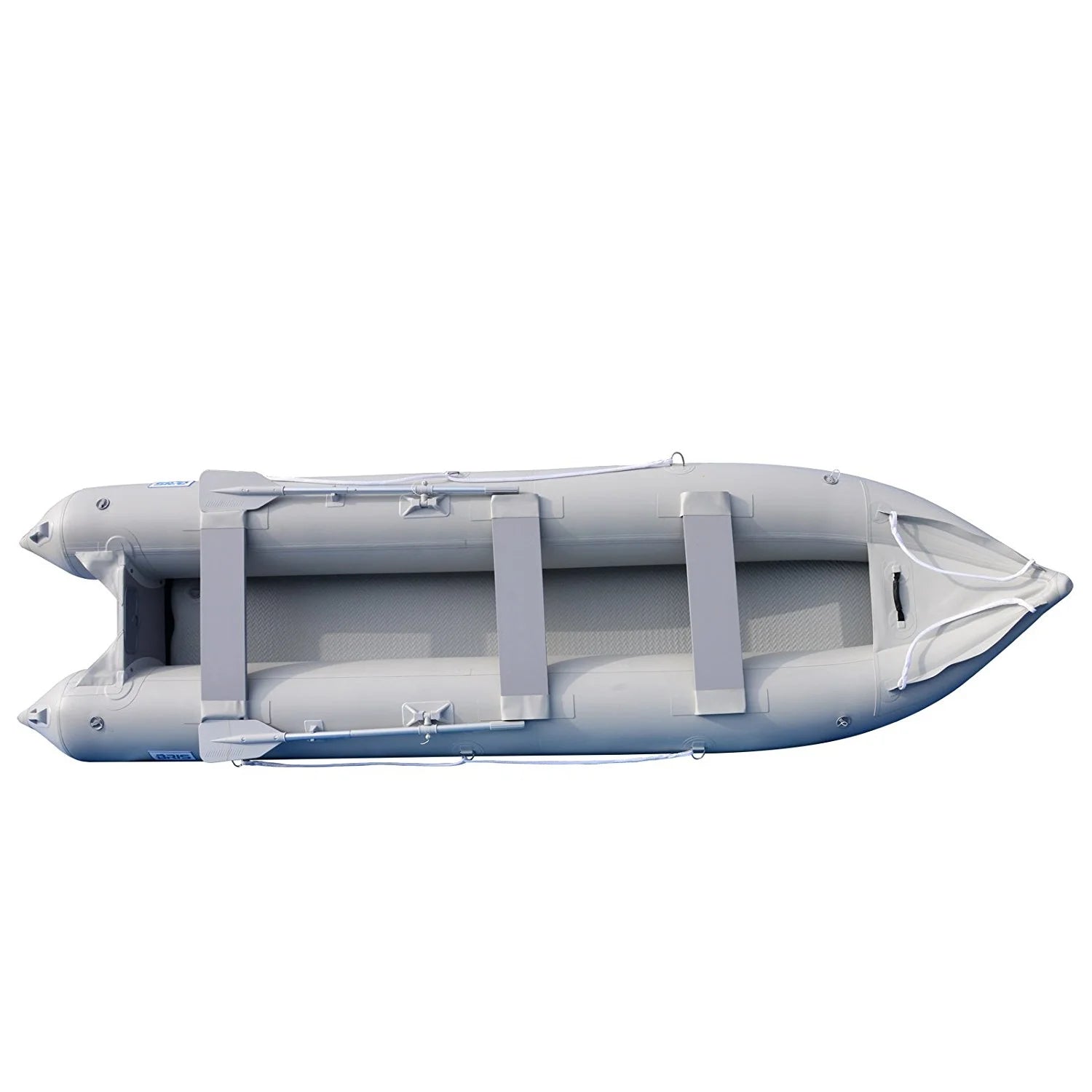 15.4Ft Inflatable Kayak Boat Canoe Tender Pontoon Boat