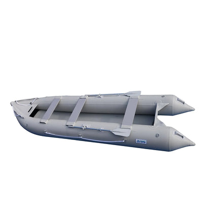 15.4Ft Inflatable Kayak Boat Canoe Tender Pontoon Boat