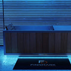 The SoulCold™ Premium 1-Person Cold And Hot Plunge (w/ cover)