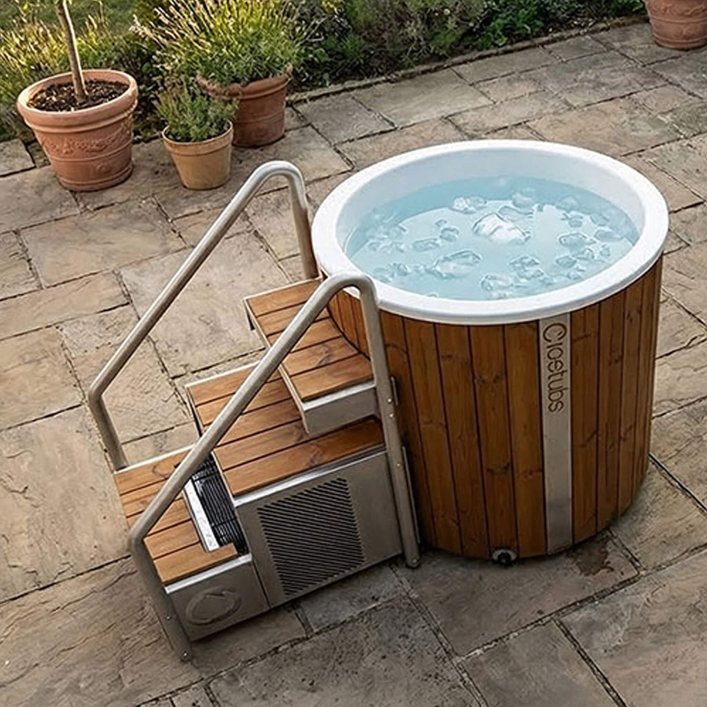 Thermowood IceBarrel and Cold Plunge Immersion Tub