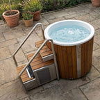 Thermowood IceBarrel and Cold Plunge Immersion Tub