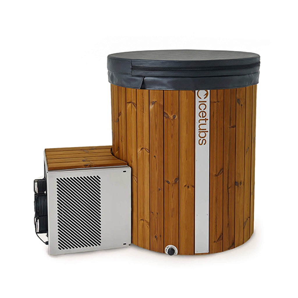 Thermowood IceBarrel and Cold Plunge Immersion Tub