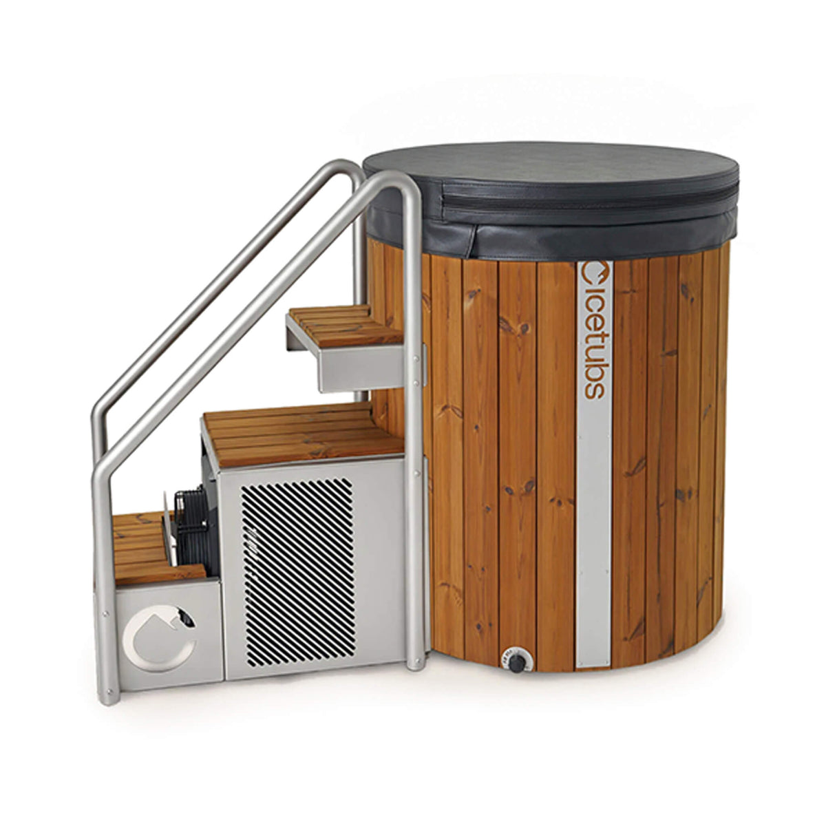 Thermowood IceBarrel and Cold Plunge Immersion Tub