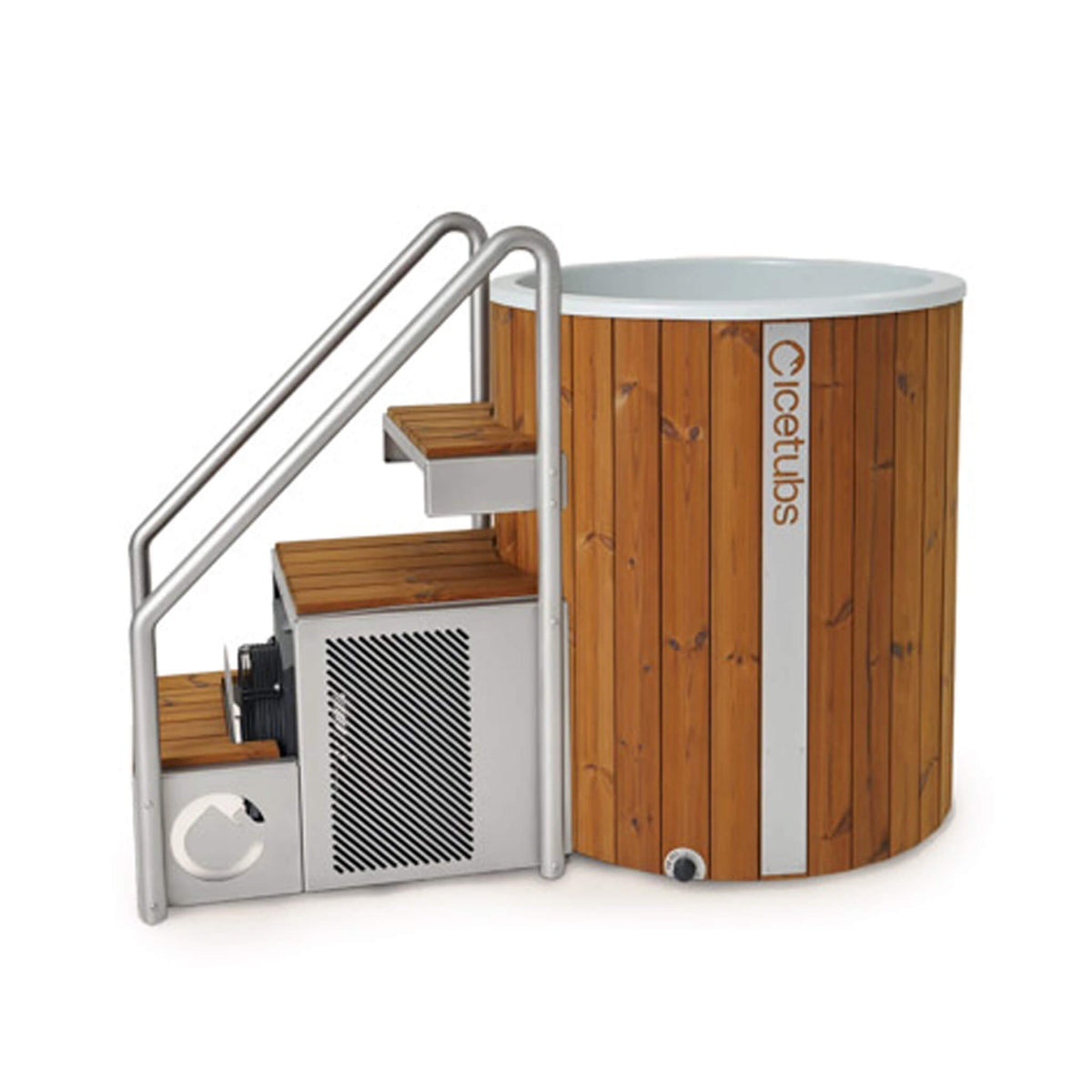 Thermowood IceBarrel and Cold Plunge Immersion Tub