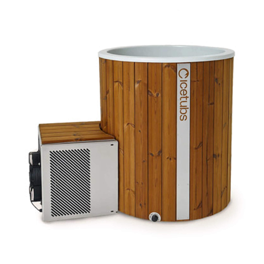 Thermowood IceBarrel and Cold Plunge Immersion Tub