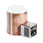 Thermowood IceBarrel and Cold Plunge Immersion Tub