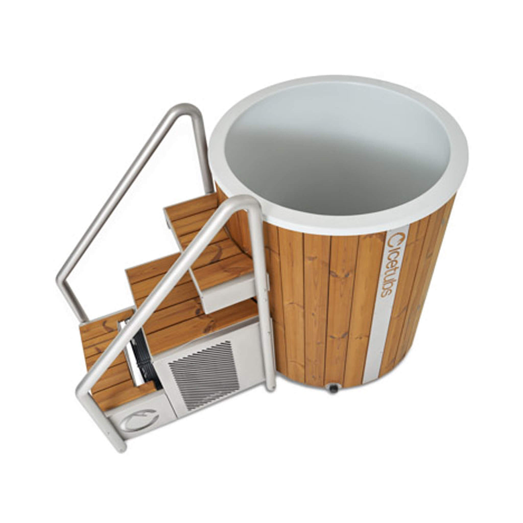 Thermowood IceBarrel and Cold Plunge Immersion Tub