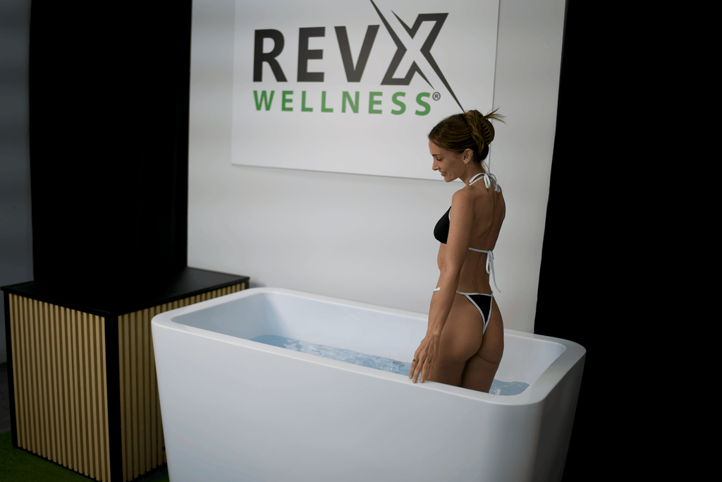 The Tide Plunge + RevX High Performance Chiller and Filtration System