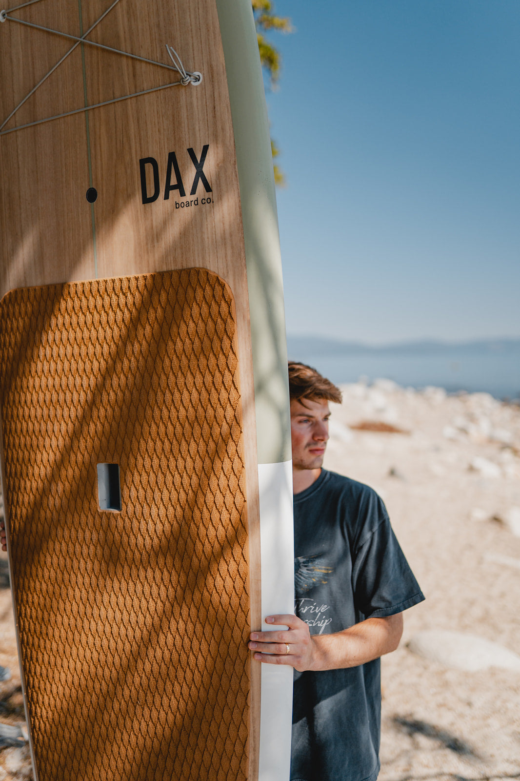 The Passage Paddleboard - Matcha