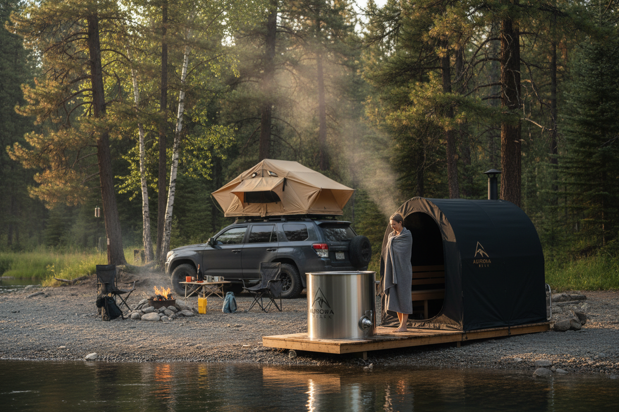 Mission Image - Riverside Camp