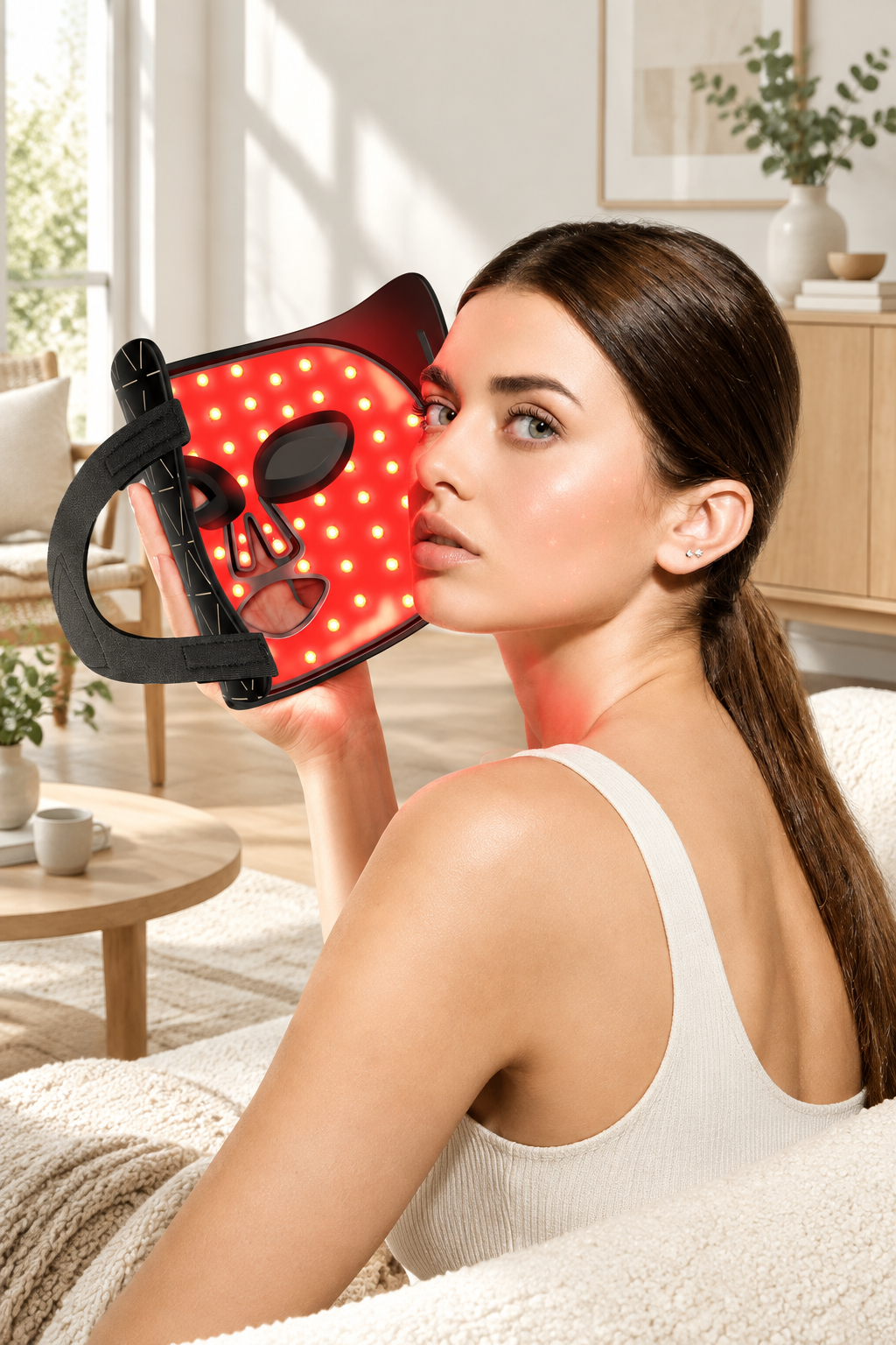 PurRed™ Light Therapy Mask