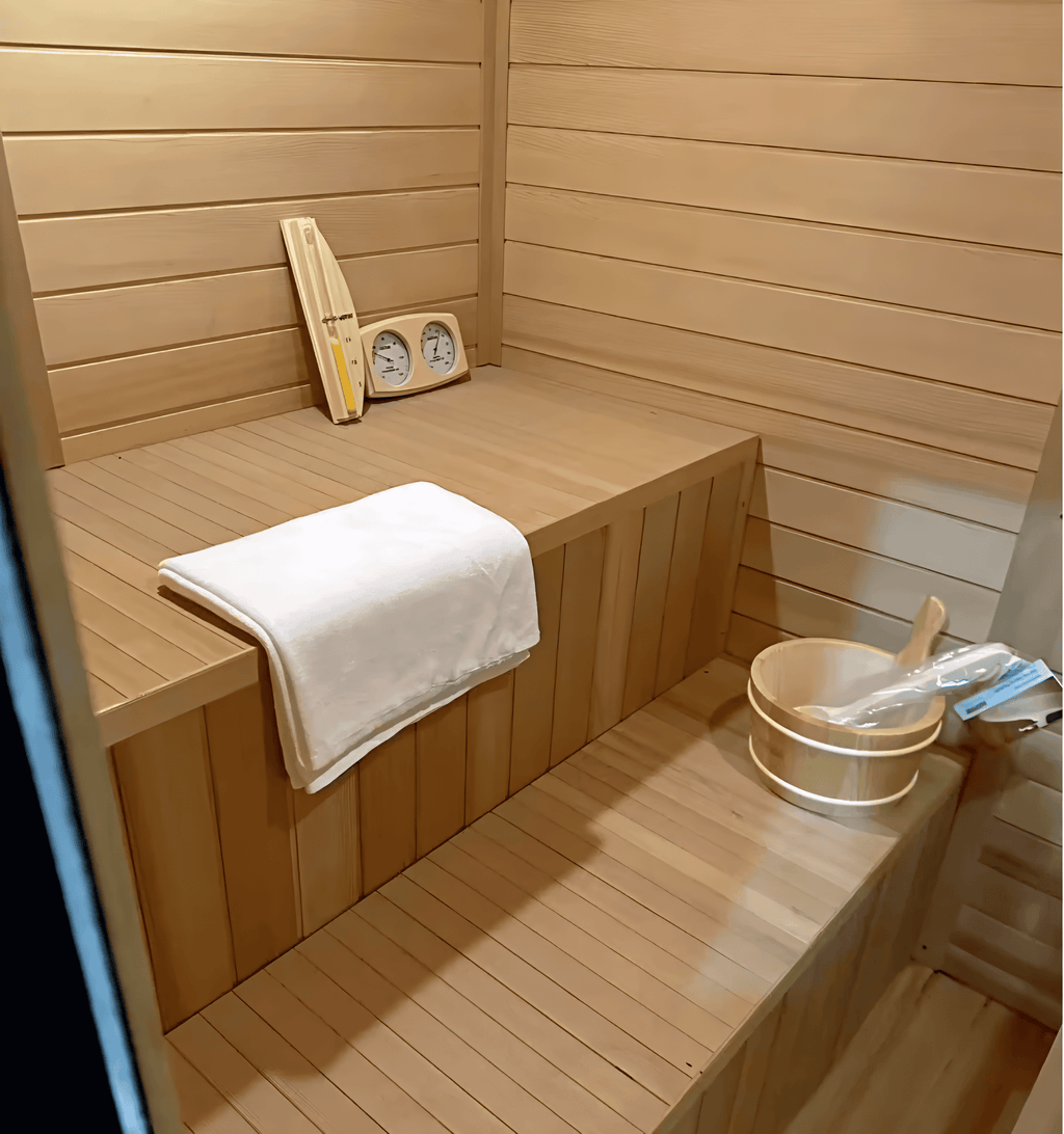 The Hemlock Sauna - 4 Person