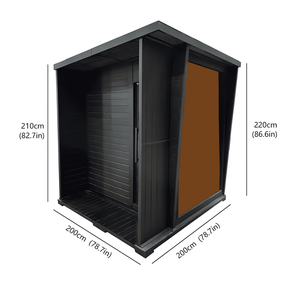 The Hemlock Sauna - 4 Person
