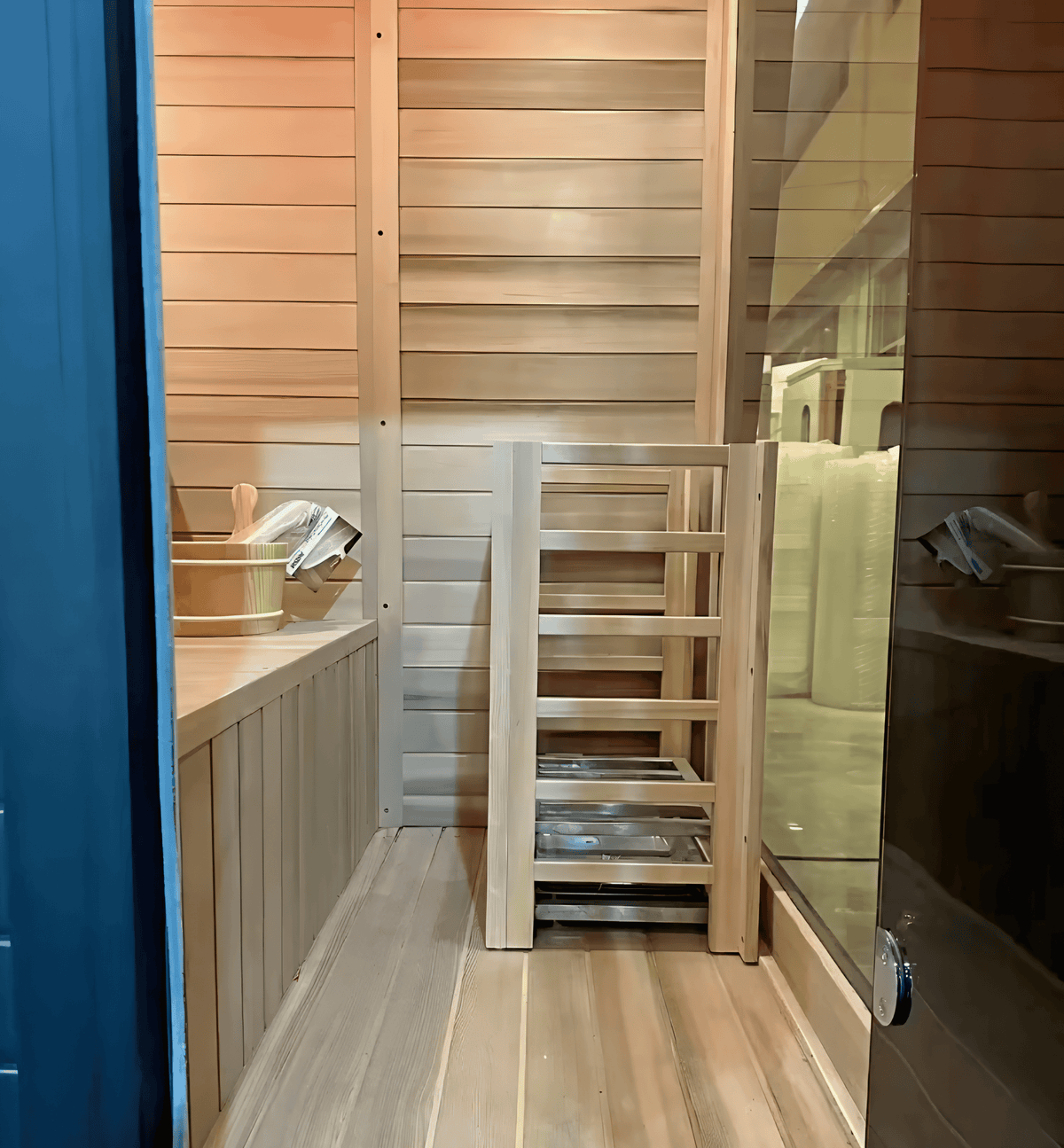 The Hemlock Sauna - 4 Person