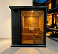 The Hemlock Sauna - 4 Person