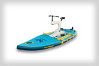 The Belize Paddleboard Water Bike