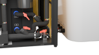 The Tide Plunge + RevX High Performance Chiller and Filtration System