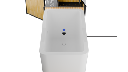 The Tide Plunge + High Performance Chiller and Filtration System