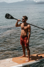The Passage Paddleboard - Eco-Timber Slate